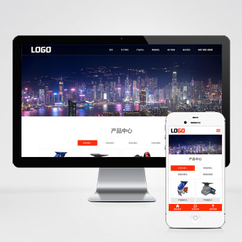 破碎機機械網站模板手機電腦自適應 破碎機機械網站模板手機電腦自適應